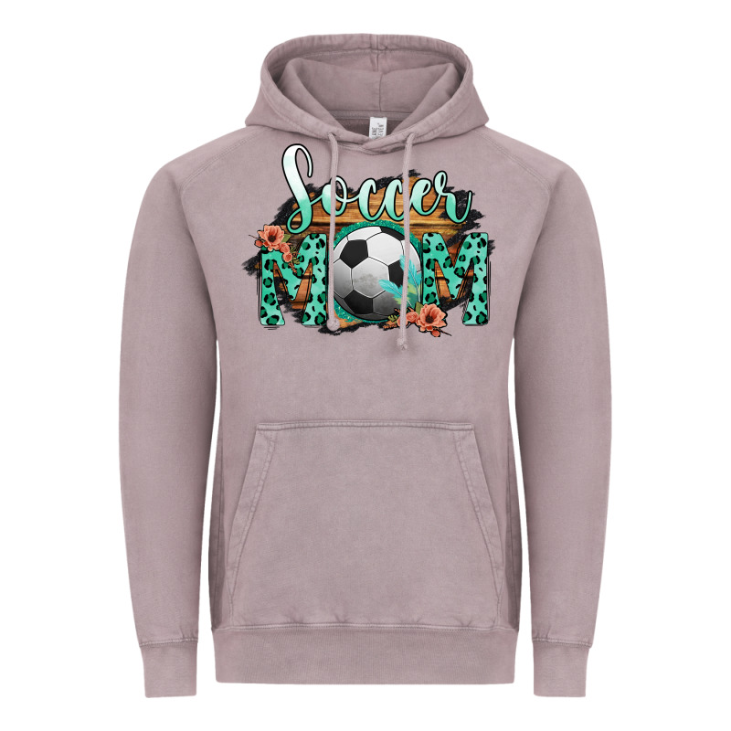 Soccer Mom Vintage Hoodie by Bettercallsaul | Teevron