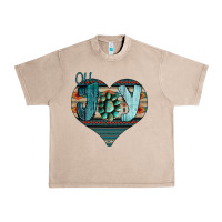 Oh Joy Love Urban Heavy Tee | Teevron