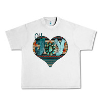Lunar Rock Oh Joy Love Urban Heavy Tee - Bettercallsaul