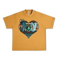 Peanut Butter Oh Joy Love Urban Heavy Tee - Bettercallsaul