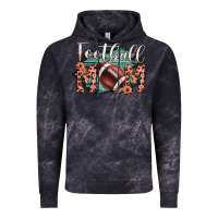 Cloud Black Football Mom Vintage Hoodie - Bettercallsaul