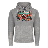 Cloud Rock Football Mom Vintage Hoodie - Bettercallsaul