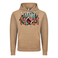 Vintage Coffee Football Mom Vintage Hoodie - Bettercallsaul