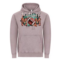 Vintage Zinc Football Mom Vintage Hoodie - Bettercallsaul