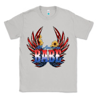Moon Dust All America Babe Classic Tee - JahusDesignShop