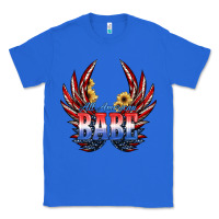 True Royal All America Babe Classic Tee - JahusDesignShop