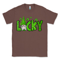 Chestnut lucky gnome st patricks day Classic Tee - Jasminsmagicworld