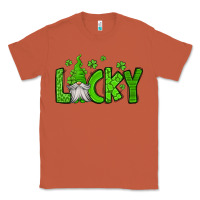 Copper lucky gnome st patricks day Classic Tee - Jasminsmagicworld