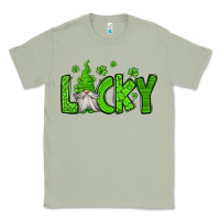 Matcha lucky gnome st patricks day Classic Tee - Jasminsmagicworld