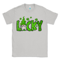 Moon Dust lucky gnome st patricks day Classic Tee - Jasminsmagicworld