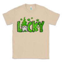 Mushroom lucky gnome st patricks day Classic Tee - Jasminsmagicworld