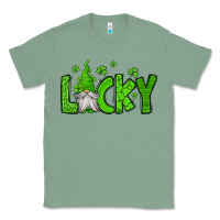 Sage lucky gnome st patricks day Classic Tee - Jasminsmagicworld