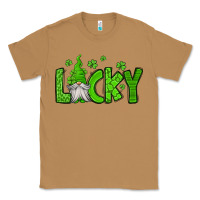 Toasted Coconut lucky gnome st patricks day Classic Tee - Jasminsmagicworld