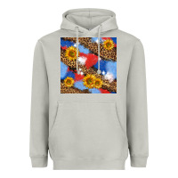 Moon Dust western 4th of july seamless pattern Heavyweight Hoodie - BundleAndBundleShop
