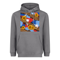 Storm western 4th of july seamless pattern Heavyweight Hoodie - BundleAndBundleShop