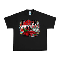 Black Farm Life Christmas Urban Heavy Tee - Bettercallsaul