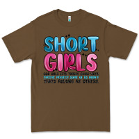 Cacao girls god only lets things grow until theyre Premium Tee - MaliasSmallBusiness