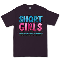 Plum girls god only lets things grow until theyre Premium Tee - MaliasSmallBusiness