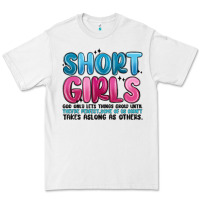 White girls god only lets things grow until theyre Premium Tee - MaliasSmallBusiness