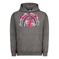 Pigment Tornado Breast Cancer Rainbow Urban Hoodie - Artiststas