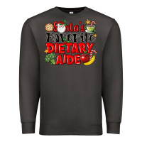 Smoke santas favorite dietary aide Premium Sweatshirt - LillyAllenDesigns
