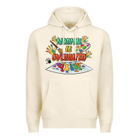 Tofu Normal is overrated Premium Hoodie - FaDigitalArtStudio