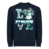 Love Winter Heavyweight Sweatshirt | Teevron