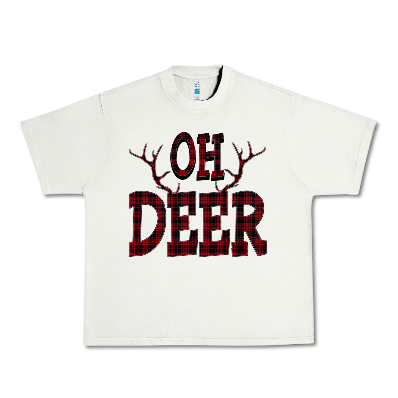 Oh Deer Urban Heavy Tee by Bettercallsaul | Teevron
