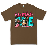 Cacao nurse life Premium Tee - NancyCooperArtShop