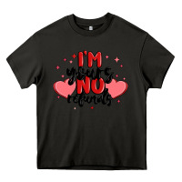 Asphalt i'm yours no refunds Heavy Core Tee - MaliasSmallBusiness