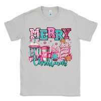Moon Dust merry christmas pink coffee cups Classic Tee - Jasminsmagicworld