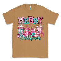 Toasted Coconut merry christmas pink coffee cups Classic Tee - Jasminsmagicworld