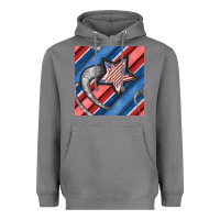 Storm stripes & stars seamless pattern Heavyweight Hoodie - BundleAndBundleShop