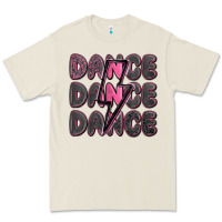Bone dance dance dance with lightning bolt Premium Tee - MaliasSmallBusiness