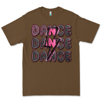 Cacao dance dance dance with lightning bolt Premium Tee - MaliasSmallBusiness