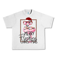 Lunar Rock Merryy Flocking Christmas Flamingo Urban Heavy Tee - Bettercallsaul