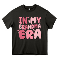 Asphalt in my grandma era Heavy Core Tee - MaliasSmallBusiness