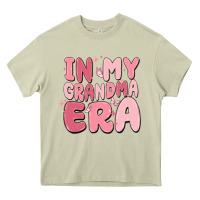 Mossy in my grandma era Heavy Core Tee - MaliasSmallBusiness