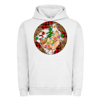 Pigment Lunar Rock Christmas chicken Urban Hoodie - Artiststas