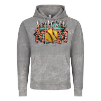 Cloud Rock Softball Mom Vintage Hoodie - Bettercallsaul