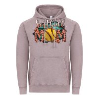 Vintage Zinc Softball Mom Vintage Hoodie - Bettercallsaul