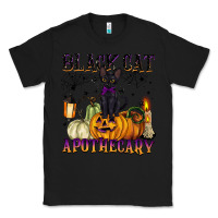 Black black cat apothecary Classic Tee - BarkalooDesign