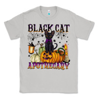 Moon Dust black cat apothecary Classic Tee - BarkalooDesign