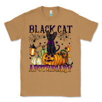 Toasted Coconut black cat apothecary Classic Tee - BarkalooDesign