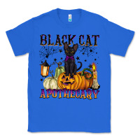 True Royal black cat apothecary Classic Tee - BarkalooDesign