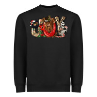 Black joy Heavyweight Sweatshirt - CowGirlArtShop