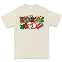 Bone nurse life christmas Premium Tee - NancyCooperArtShop