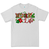 Dove Grey nurse life christmas Premium Tee - NancyCooperArtShop