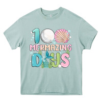 Arona 100 mermazing days Heavy Core Tee - MaliasSmallBusiness