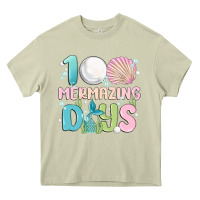Mossy 100 mermazing days Heavy Core Tee - MaliasSmallBusiness